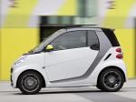 Smart ForTwo Cabrio BoConcept Edition 2013 года